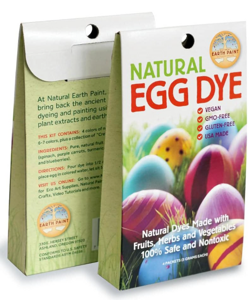 Natural Egg Dye Kit