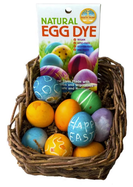 Natural Egg Dye Kit