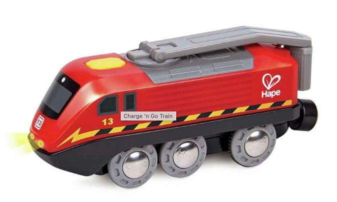 Crank Powered Engine