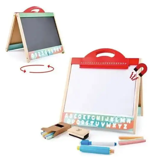 Store & Go Easel