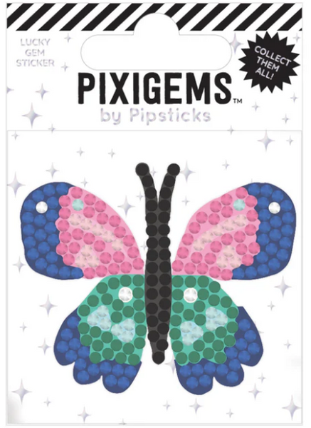 Bella Butterfly Pixigem
