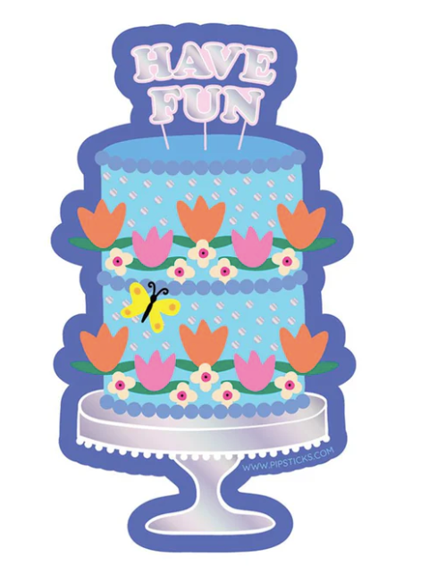 Have Fun Cake