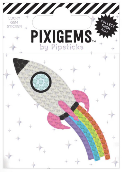Rocky Rocket Pixigem