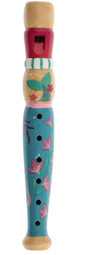 Recorder Flute Mermaid