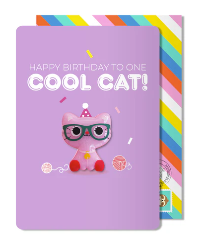 Hello Jello BC Cool Cat