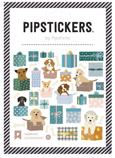 Pawsome Gifts Stkr