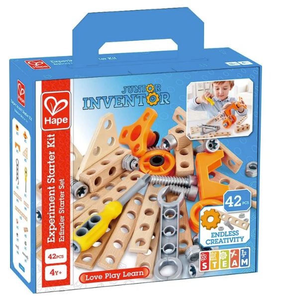 Experiment Starter Kit