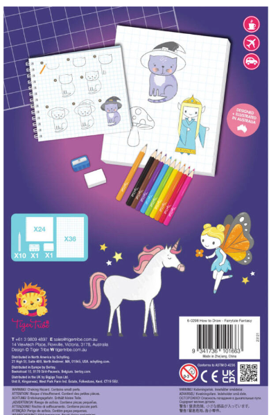 How to Draw - Fairytale Fantasy