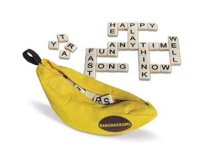 Bananagrams