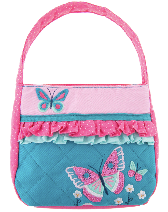 Quilted Purses Butterfly