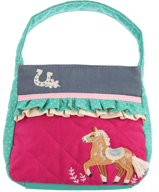Quilted Purses Horse