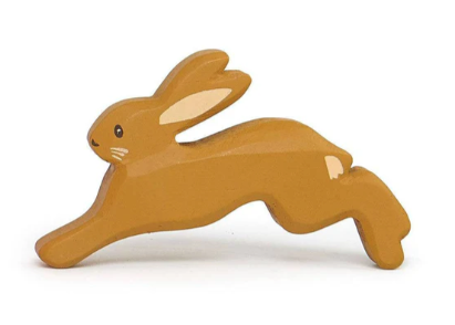 Hare Wooden