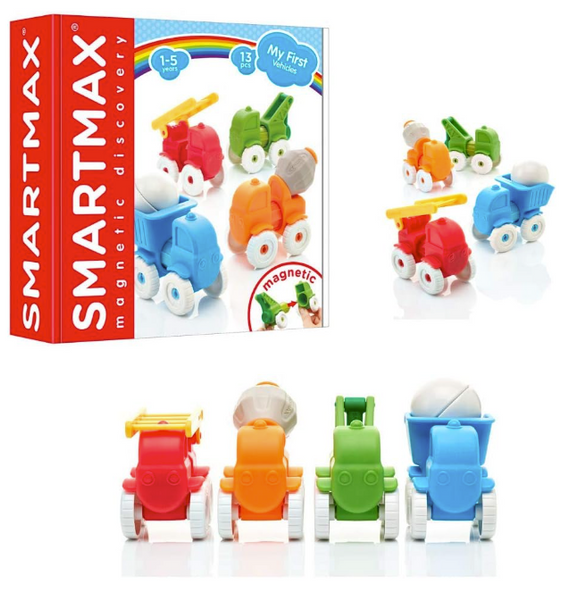 Smartmax My First Vehicles