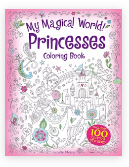 Magical Word Princesses