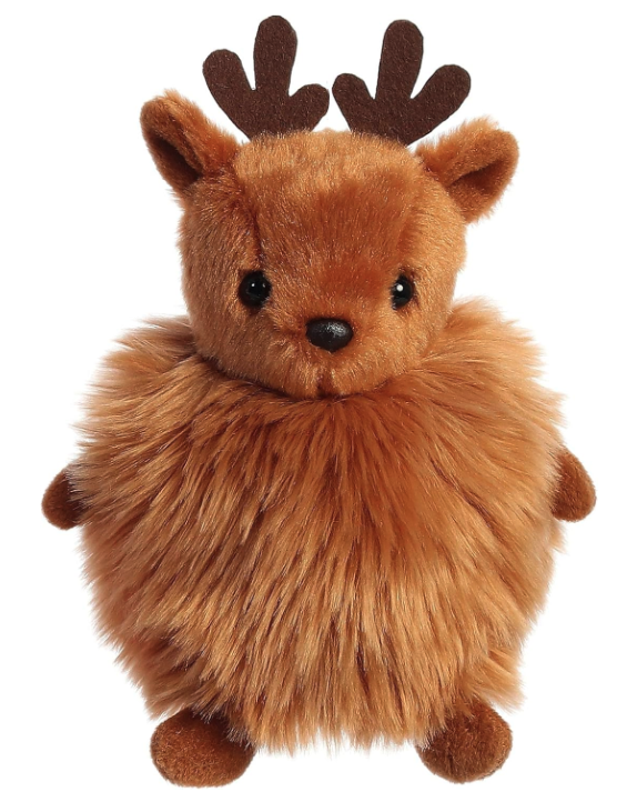 Floofy Reindeer