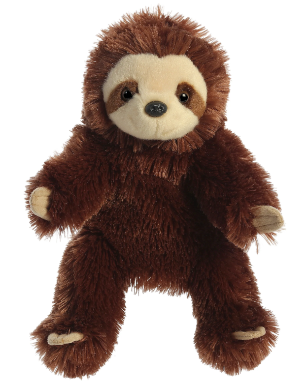 12" Sloth Hand Puppet