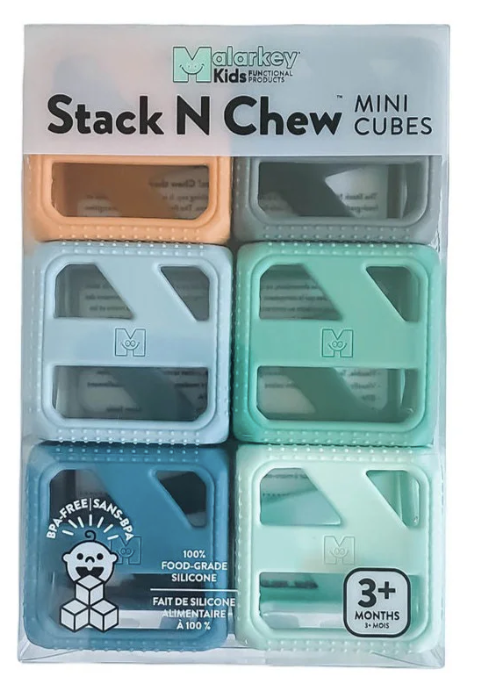 Stack N Chew Mini Cubes