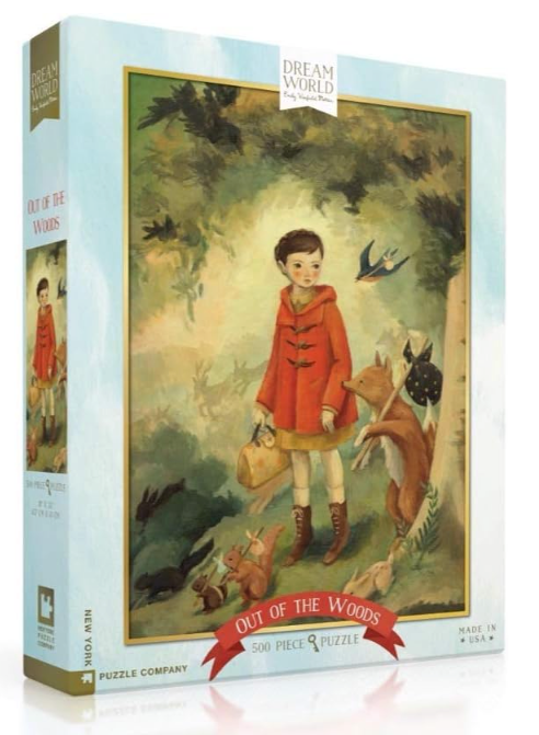 Out of the Woods 500pc