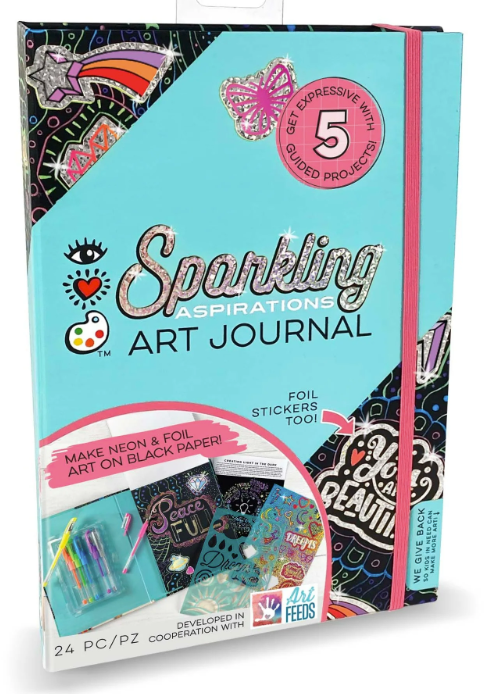 Sparkling Aspirations Journal
