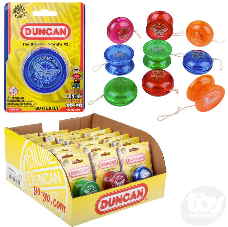 Duncan Imperial Yoyo