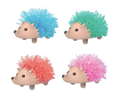 Crystal Hedgehog