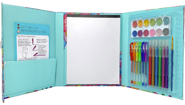 Mash Up Art Glitter