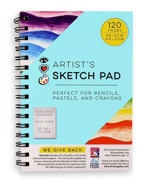 Artist'S Sketch Pad