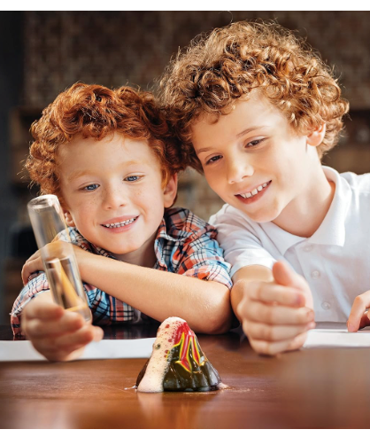 Kidzlabs Pocket Volcano