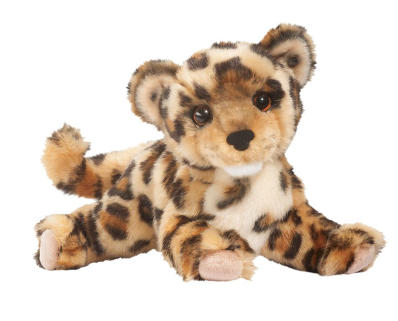 Spatter Leopard Cub