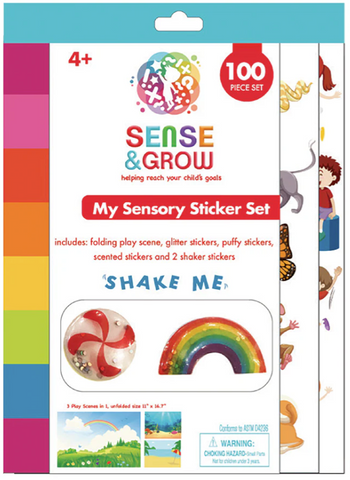 Sensory Stickers