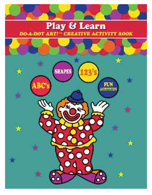 Play and Learn Book