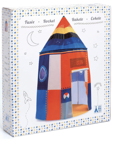 Play Tent Rocket