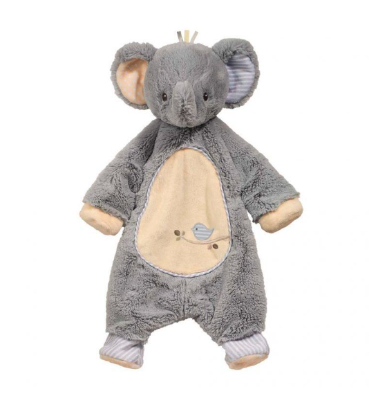 Joey Gray Elephant Sshlumpie