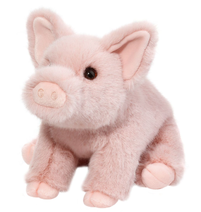 Pinkie Pig Super Soft