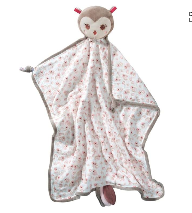 Nova Owl Blanki Lovey