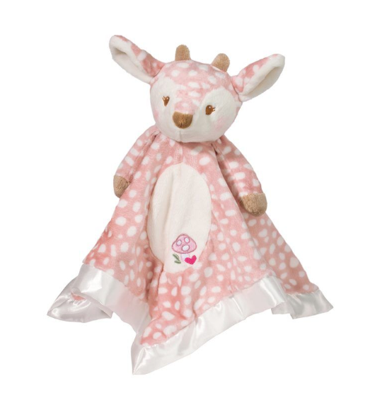 Farrah Pink Fawn Snuggler