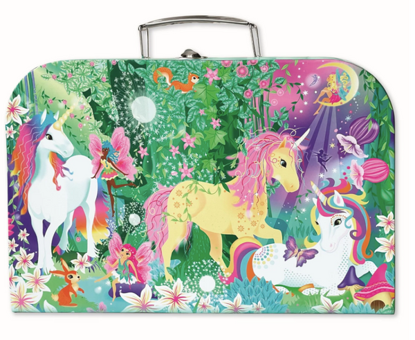 Unicorn Adventures Activity Set