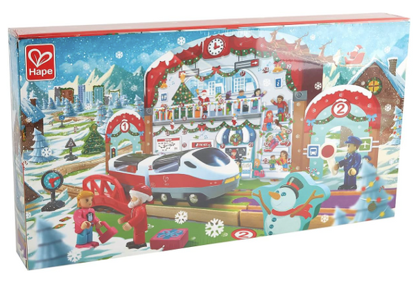 Railway Advent Calendar Imagination Station Railway Advent Calendar Imagination Station
