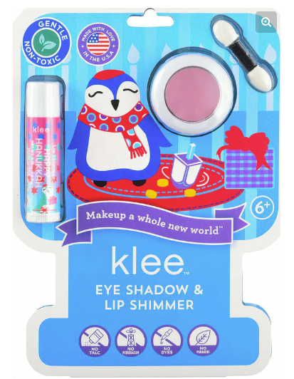 Shadow/Lip Duo-Hanukkah