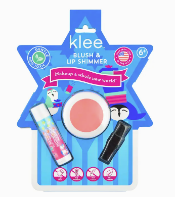 Blush/Lip Duo-Starlight Buzz