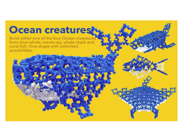 Molecularpiece Ocean