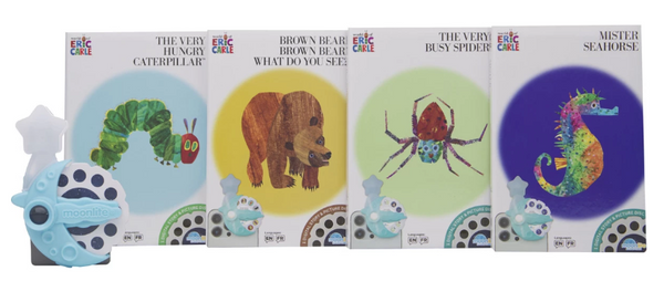 Eric Carle 4 Story Collection