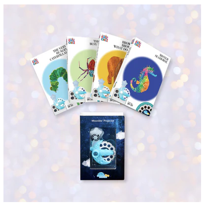 Eric Carle 4 Story Collection