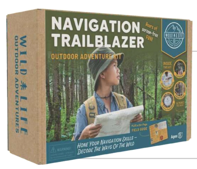 Navigation Trailblazer-Outdoor Adv. Kit