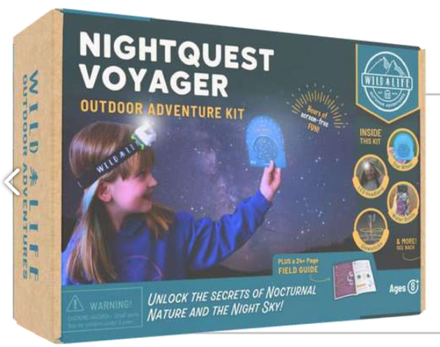 Night Quest Voy.-Outdoor Adv. Kit
