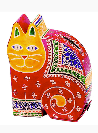 Lg Cat Bank