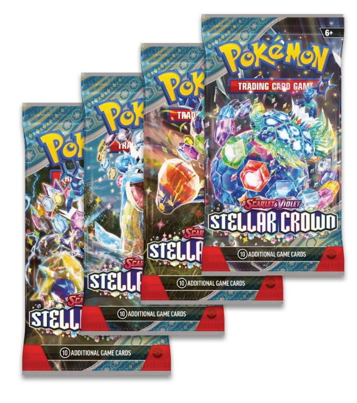 Pokemon Stellar Crown