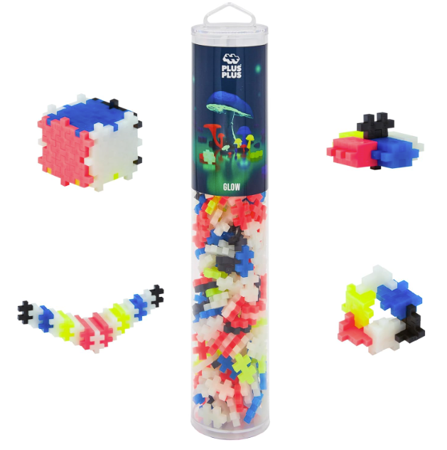 Glow Mix 240 pc Plus Plus