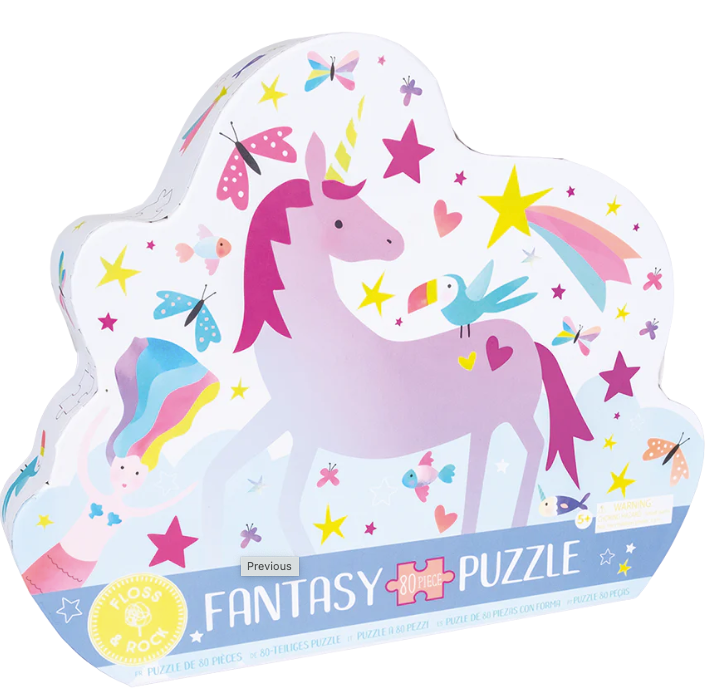 Fantasy 80Pc