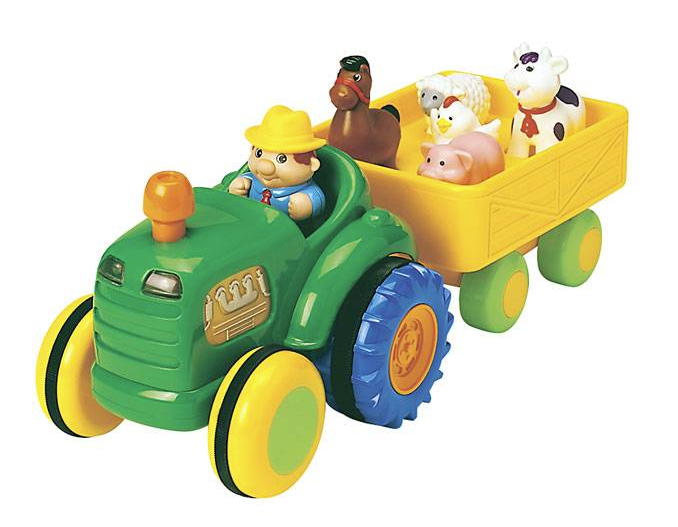 Fun Time Tractor